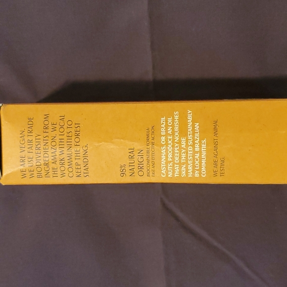 Natura EKOS Foot Cream - Picture 2 of 5